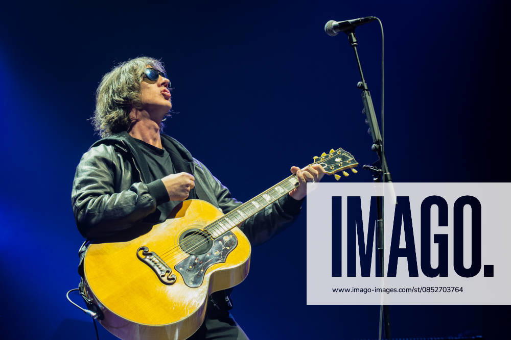 Richard Ashcroft live in Birmingham Richard Ashcroft performs songs from The Verve and his solo career live at Birmingham Utilita Arena on Saturday 04 April 2026., Credit:James Berry Avalon