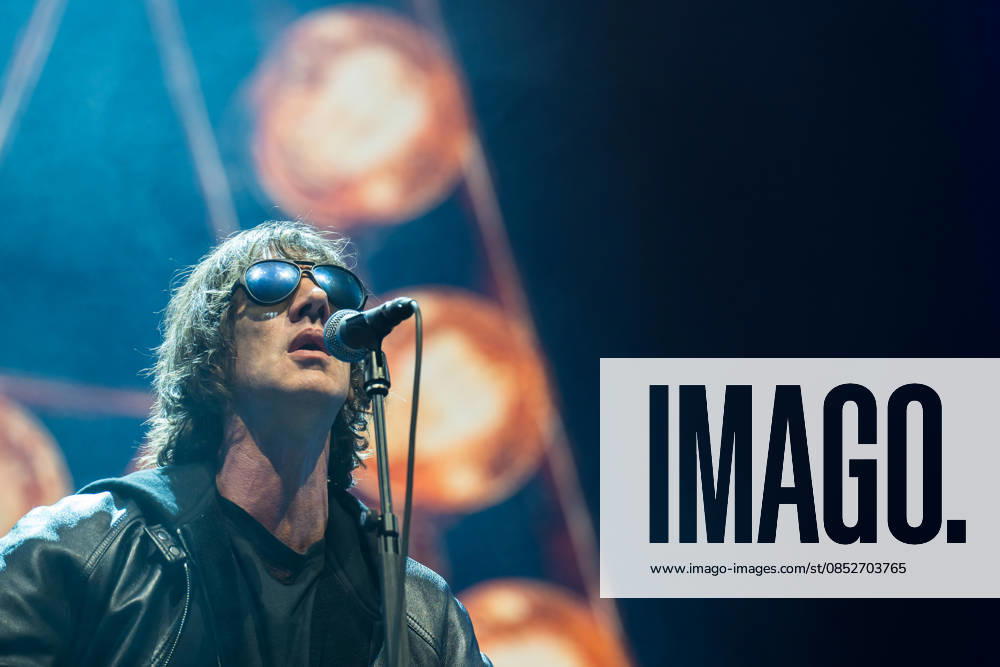 Richard Ashcroft live in Birmingham Richard Ashcroft performs songs from The Verve and his solo career live at Birmingham Utilita Arena on Saturday 04 April 2026., Credit:James Berry Avalon