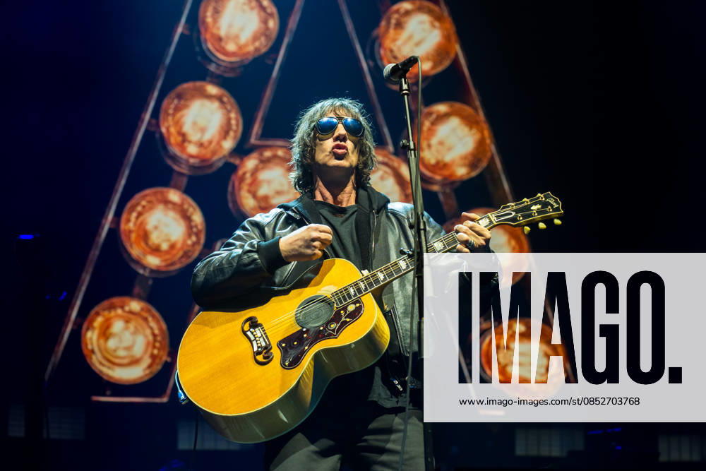 Richard Ashcroft live in Birmingham Richard Ashcroft performs songs from The Verve and his solo career live at Birmingham Utilita Arena on Saturday 04 April 2026., Credit:James Berry Avalon