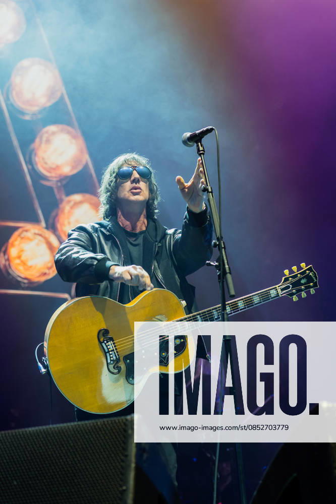 Richard Ashcroft live in Birmingham Richard Ashcroft performs songs from The Verve and his solo career live at Birmingham Utilita Arena on Saturday 04 April 2026., Credit:James Berry Avalon