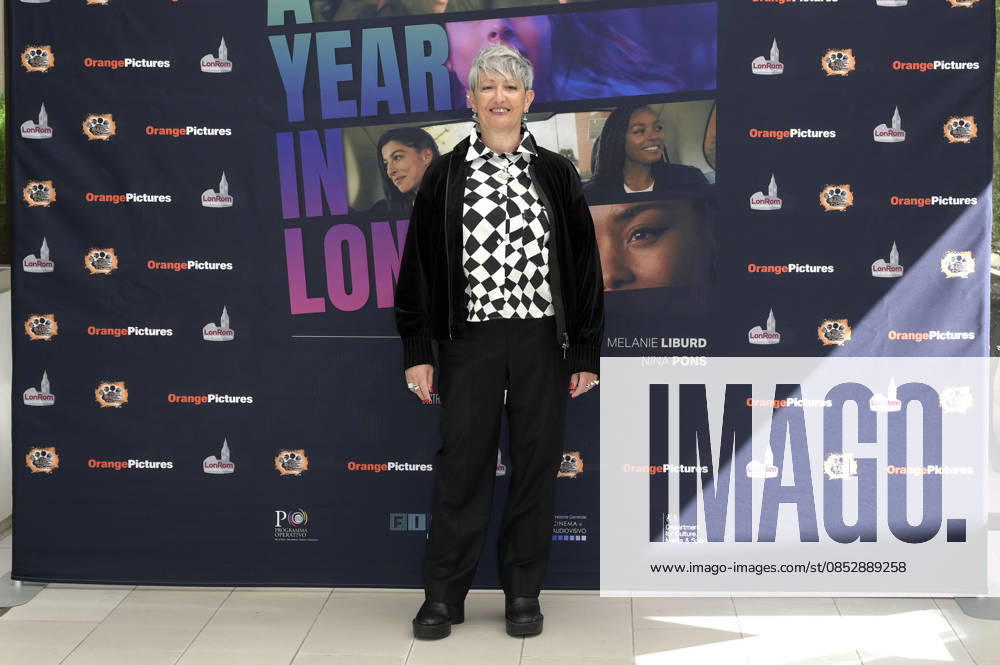 Flaminia Graziadei at the photocall for the movie A Year in London at the Hotel Le Meridien Visconti Rome, 07 04 2026 Foto:xA.xM.xTinghinox xFuturexImagex year_6437