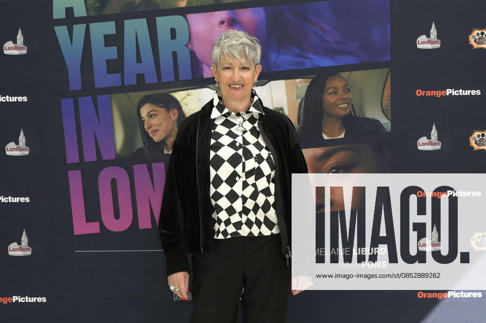 Flaminia Graziadei at the photocall for the movie A Year in London at the Hotel Le Meridien Visconti Rome, 07 04 2026 Foto:xA.xM.xTinghinox xFuturexImagex year_6440
