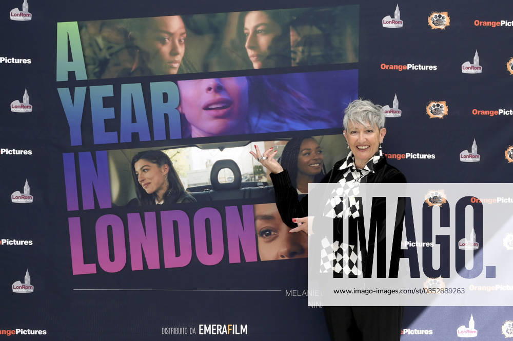Flaminia Graziadei at the photocall for the movie A Year in London at the Hotel Le Meridien Visconti Rome, 07 04 2026 Foto:xA.xM.xTinghinox xFuturexImagex year_6441