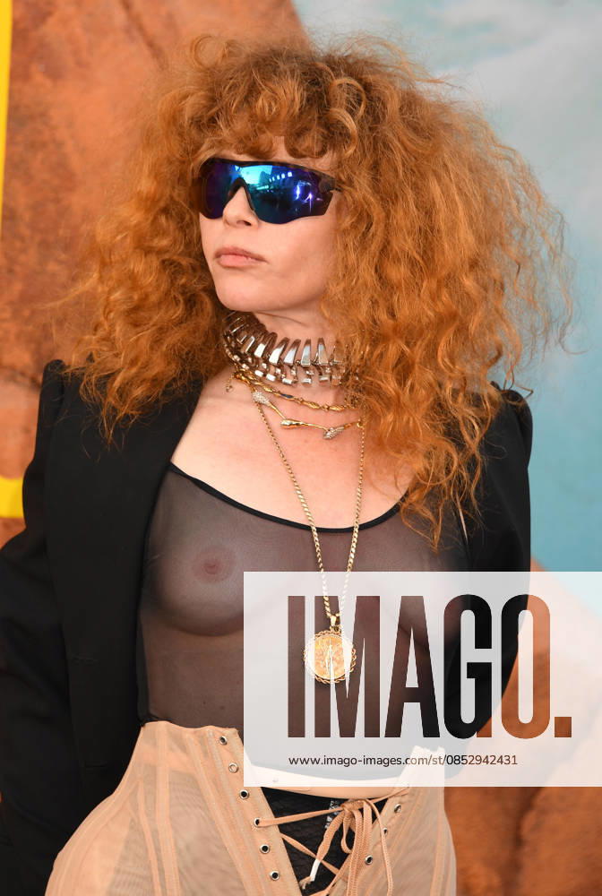 HOLLYWOOD, CA- APRIL 7: Natasha Lyonne at HBOs Euphoria Season 3 premiere at TCL Chinese Theater in Hollywood, California on April 7, 2026.