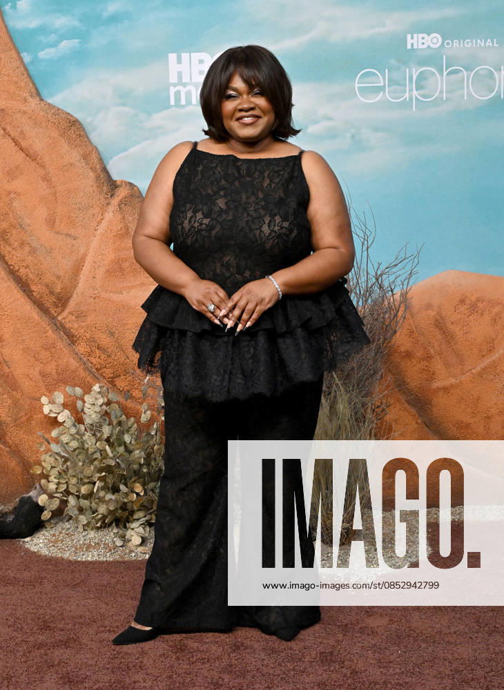 ˜Euphoria S3 Los Angeles Premiere Da Vine Joy Randolph arriving to the season 3 Euphoria Los Angeles premiere held at the TCL Chinese Theatre on April 07, 2026 in Hollywood, CA. Hollywood TCL Chinese Theatre California USA
