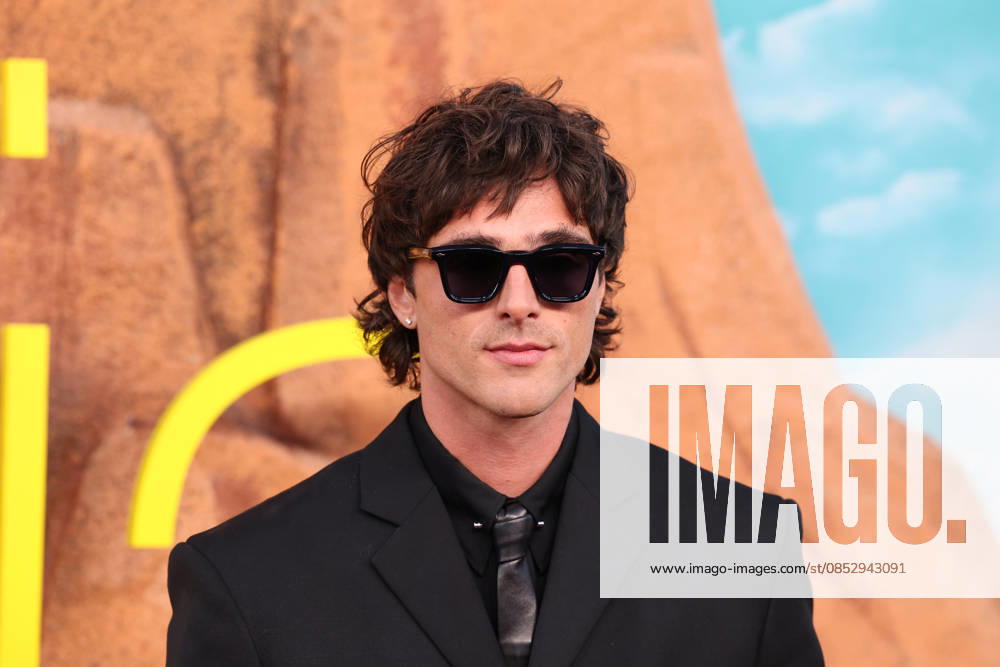 Los Angeles Premiere Of HBO s Euphoria Season 3 Jacob Elordi at the Los Angeles Premiere Of HBO s Euphoria Season 3 held at the TCL Chinese Theatre IMAX on April 7, 2026 in Hollywood, Los Angeles, California, United States., Credit:Xavier Collin Avalon UK, California, Hollywood