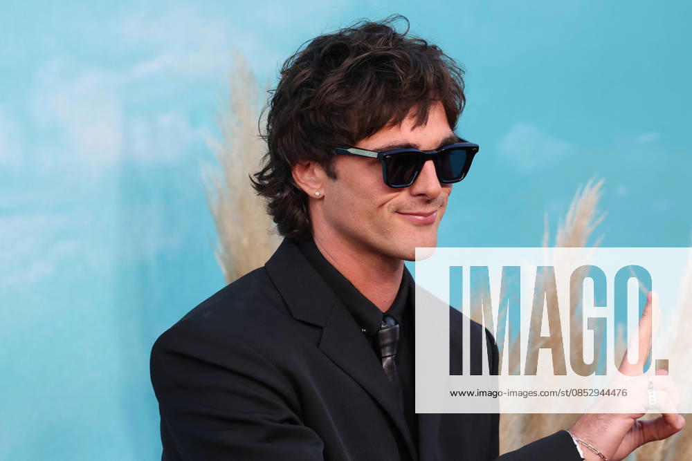 Los Angeles Premiere Of HBO s Euphoria Season 3 Jacob Elordi at the Los Angeles Premiere Of HBO s Euphoria Season 3 held at the TCL Chinese Theatre IMAX on April 7, 2026 in Hollywood, Los Angeles, California, United States., Credit:Xavier Collin Avalon UK, California, Hollywood