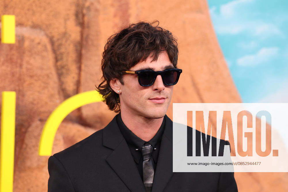 Los Angeles Premiere Of HBO s Euphoria Season 3 Jacob Elordi at the Los Angeles Premiere Of HBO s Euphoria Season 3 held at the TCL Chinese Theatre IMAX on April 7, 2026 in Hollywood, Los Angeles, California, United States., Credit:Xavier Collin Avalon UK, California, Hollywood