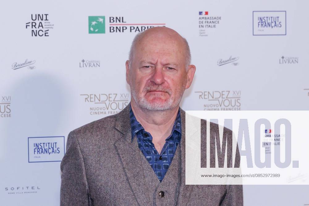 Photo IPP Emanuela Vertolli Gruppo Editoriale LiveMedia Rome 07 04 2026 In the photo Jean Paul Salome attends the photocall for the presentation of the 16th edition of French film festival Rendez Vous on April 07, 2026 in the French Embassy at Palazzo Farnese in Rome, Italy Italy Photo Press World Copyright Photocall Rendez Vous News