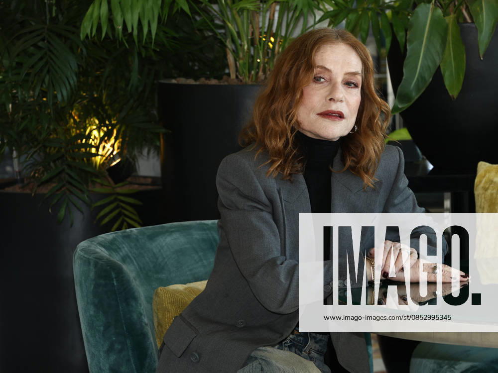 Isabelle Huppert At Rendez-Vous Film Festival - Rome Isabelle Huppert attending the Rendez-Vous Film Festival in Rome, Italy on April 8, 2026. Photo by Marco Provvisionato IPA ABACAPRESS.COM Rome Italy
