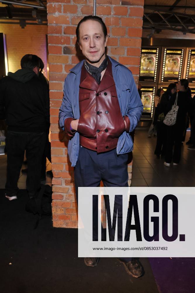 Missing Link Timo Jacobs film premiere Missing Link at the cinema in the Kulturbrauerei Date 08 04 2026