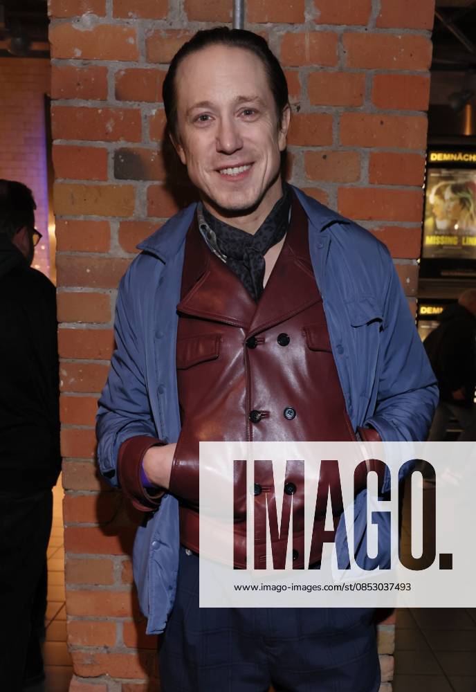 Missing Link Timo Jacobs film premiere Missing Link at the cinema in the Kulturbrauerei Date 08 04 2026