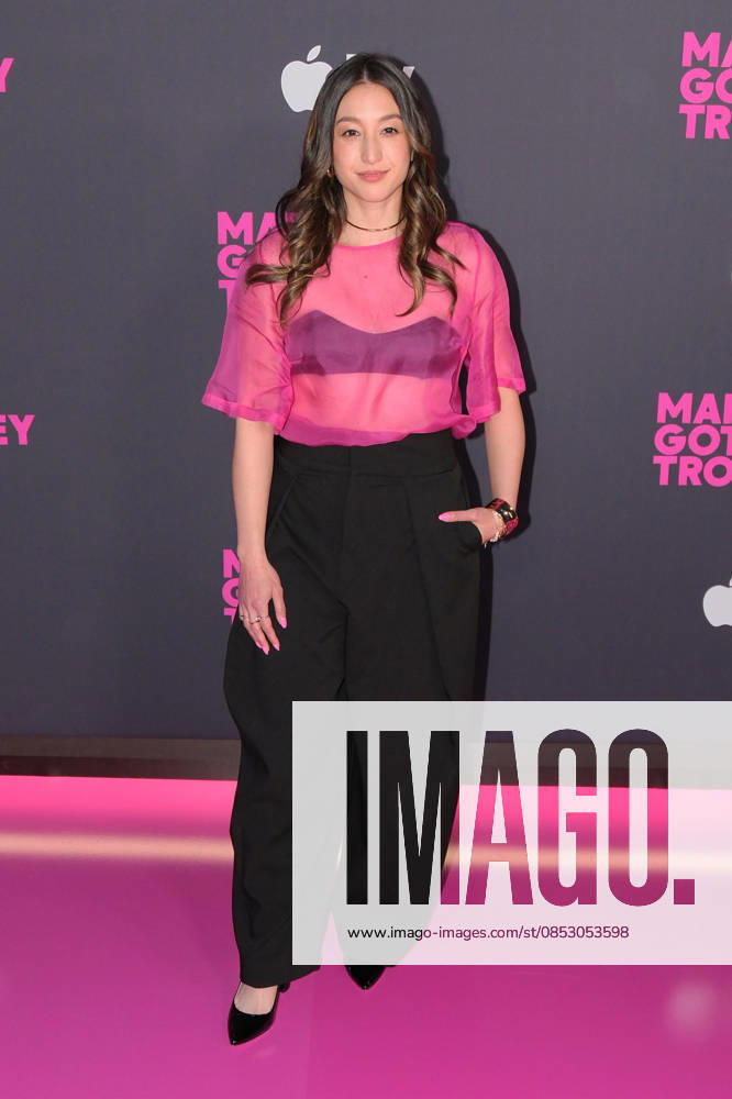 NEW YORK, NEW YORK APRIL 08 Sasha Diamond at Apple s Margo s Got Money Troubles premiere at Regal Union Square on April 08, 2026 in New York City Credit Chris Gonzalez AdMedia 454871 2026 04 08