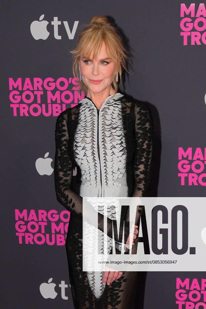 Nicole Kidman at Apple s Margo s Got Money Troubles premiere at Regal Union Square on April 08, 2026 in New York City.. Credit: Chris Gonzalez USA - ZUMAa123 20260408_zaa_a123_408