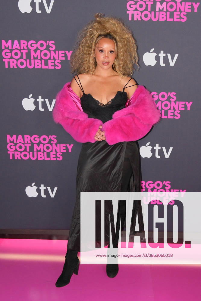 Lion Babe Apple s Margo s Got Money Troubles premiere at Regal Union Square on April 08, 2026 in New York City.. Credit: Chris Gonzalez USA - ZUMAa123 20260408_zaa_a123_338