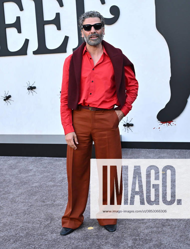 ˜Beef season 2 World Premiere Oscar Isaac arriving to ˜Beef season 2 World Premiere at Egyptian Theatre on April 08, 2026 in Hollywood, CA. Hollywood Egyptian Theatre California USA