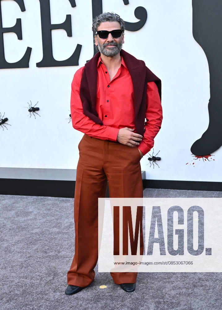 ˜Beef season 2 World Premiere Oscar Isaac arriving to ˜Beef season 2 World Premiere at Egyptian Theatre on April 08, 2026 in Hollywood, CA. Hollywood Egyptian Theatre California USA