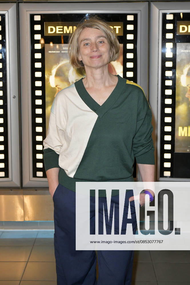 Sabine Westermaier at the premiere of the movie MissingLink as part of the radioeins series Der schöne Mittwoch im Kino at the KulturBrauerei Berlin, 08 04 2026 Foto:xM.xBehrensx xFuturexImagex link_6407