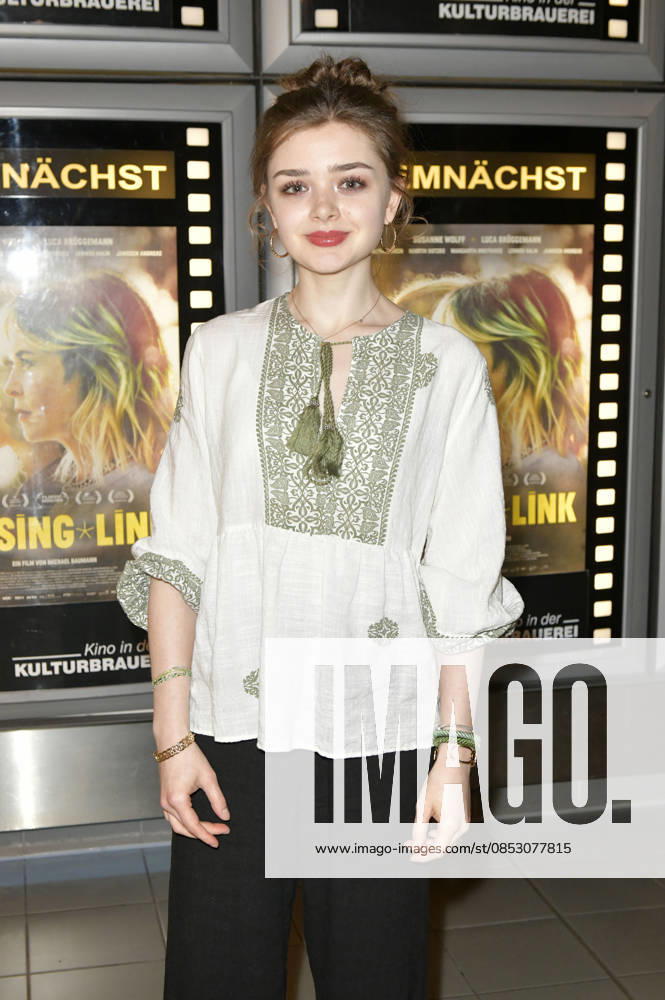 Luca Brüggemann at the premiere of the movie MissingLink as part of the radioeins series Der schöne Mittwoch im Kino at the KulturBrauerei Berlin, 08 04 2026 Foto:xM.xBehrensx xFuturexImagex link_6408