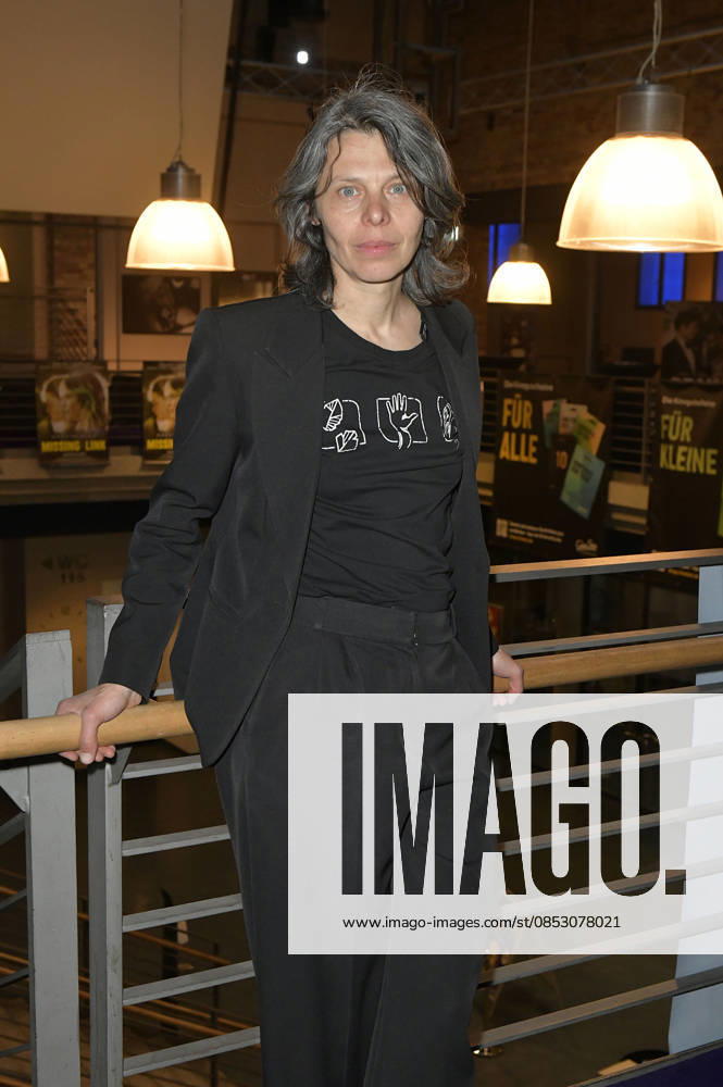 Margarita Breitkreiz at the premiere of the movie MissingLink as part of the radioeins series Der schöne Mittwoch at the cinema in the KulturBrauerei Berlin, 08 04 2026 Foto:xM.xBehrensx xFuturexImagex link_6435