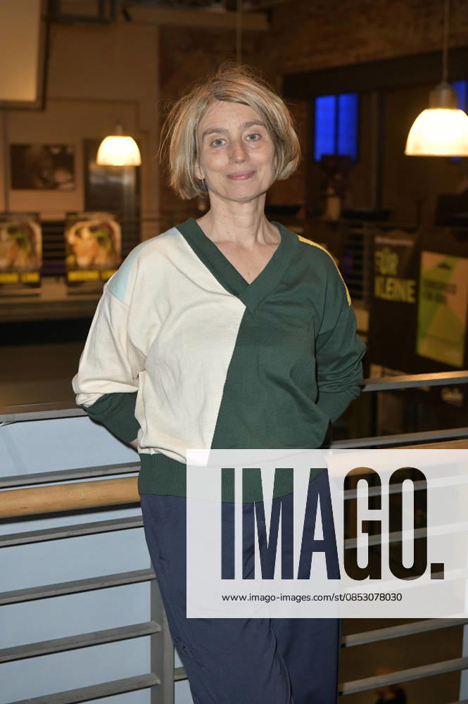Sabine Westermaier at the premiere of the movie MissingLink as part of the radioeins series Der schöne Mittwoch im Kino at the KulturBrauerei Berlin, 08 04 2026 Foto:xM.xBehrensx xFuturexImagex link_6438