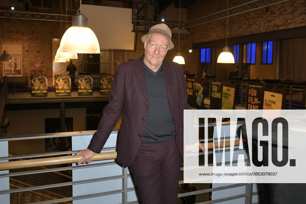 Michael Baumann at the premiere of the movie MissingLink as part of the radioeins series Der schöne Mittwoch im Kino at the KulturBrauerei Berlin, 08 04 2026 Foto:xM.xBehrensx xFuturexImagex link_6443