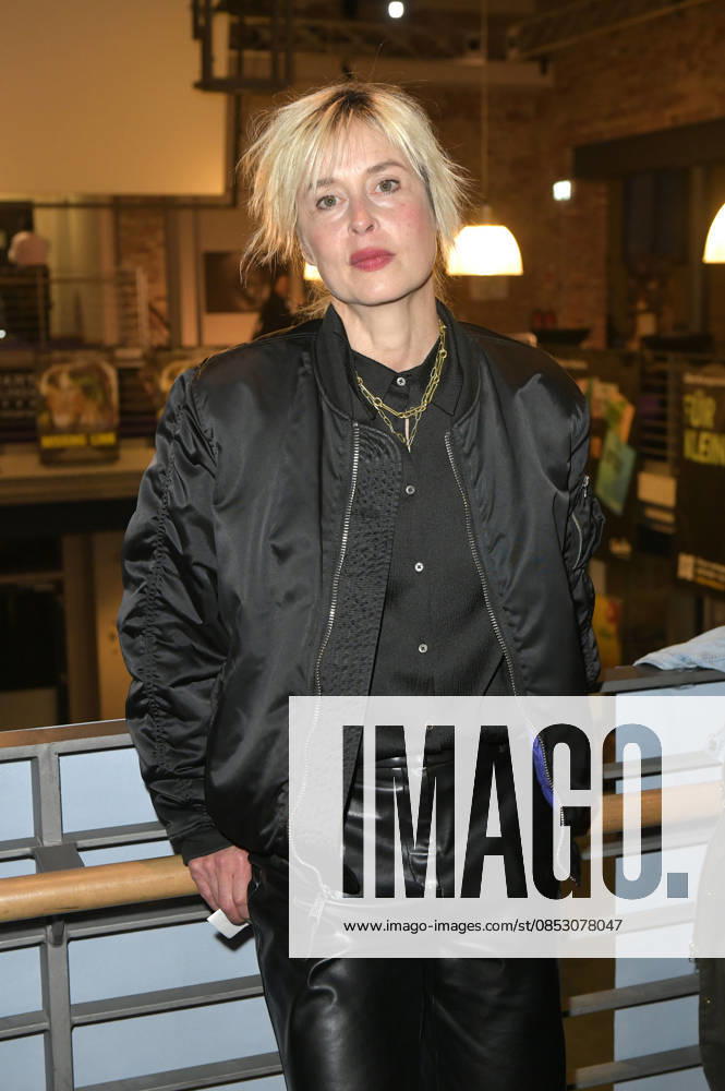 Susanne Wolff at the premiere of the movie MissingLink as part of the radioeins series Der schöne Mittwoch im Kino at the KulturBrauerei Berlin, 08 04 2026 Foto:xM.xBehrensx xFuturexImagex link_6453
