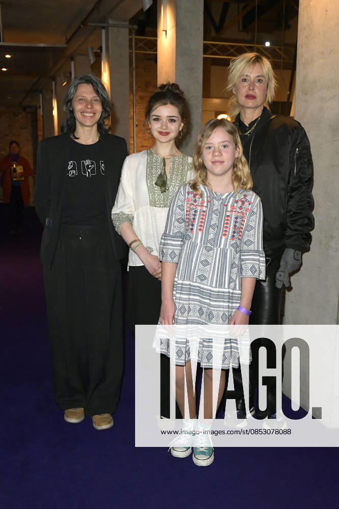 Margarita Breitkreiz, Luca Brüggemann, Merle Staacken and Susanne Wolff at the premiere of the feature film MissingLink as part of the radioeins series Der schöne Mittwoch im Kino in der KulturBrauerei Berlin, 08 04 2026 Foto:xM.xBehrensx xFuturexImagex link_6464