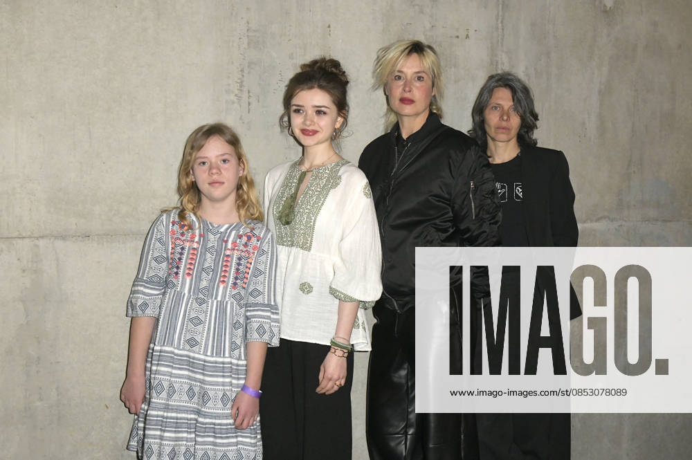 Merle Staacken, Luca Brüggemann, Susanne Wolff and Margarita Breitkreiz at the premiere of the feature film MissingLink as part of the radioeins series Der schöne Mittwoch im Kino at the KulturBrauerei Berlin, 08 04 2026 Foto:xM.xBehrensx xFuturexImagex link_6465