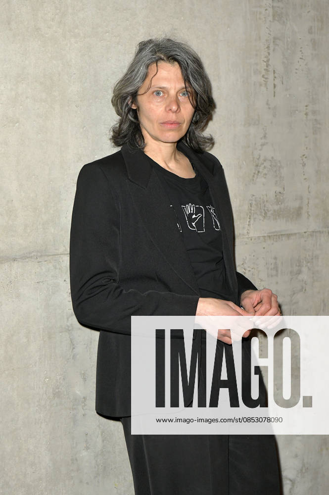 Margarita Breitkreiz at the premiere of the movie MissingLink as part of the radioeins series Der schöne Mittwoch at the cinema in the KulturBrauerei Berlin, 08 04 2026 Foto:xM.xBehrensx xFuturexImagex link_6466
