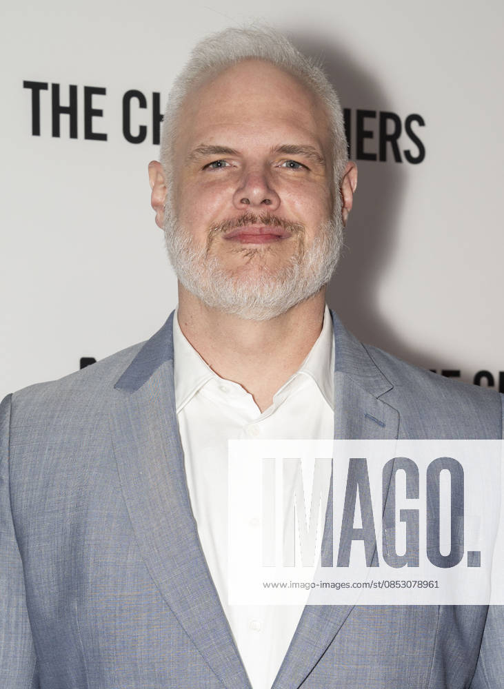 COREY BAYES attends The Christophers premiere at Metrograph in New York. 8 April 2026 New York USA - ZUMAa265 20260408_zep_a265_025