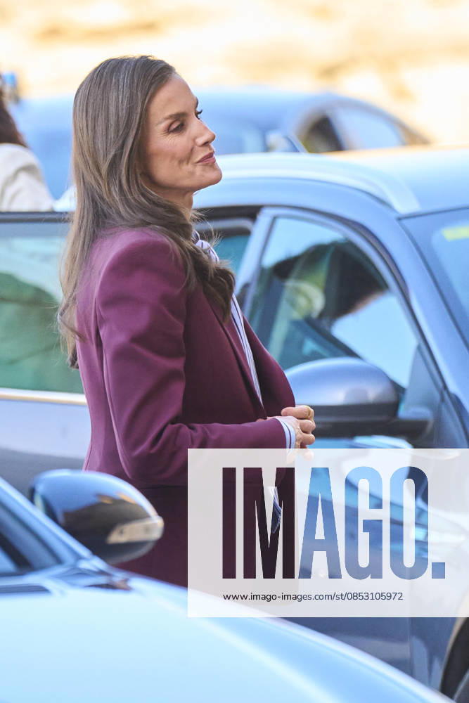 Queen Letizia attends the 16th Ap!Lleida Awards ceremony Queen Letizia of Spain attends the 16th Ap!Lleida Awards ceremony at Catedral de la Seu Vella on April 9, 2026 in Lleida, Spain Photo by IMAGO MPG Lleida Catedral de la Seu Vella Cataluna Spain