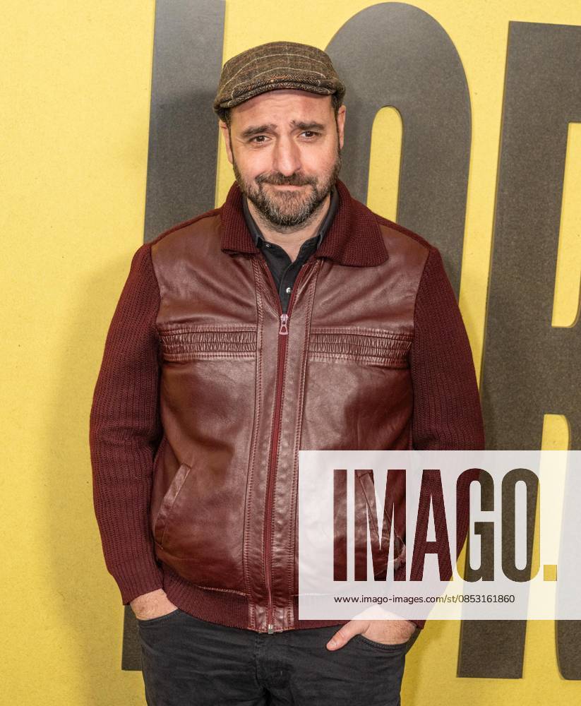 David Krumholtz attends Focus Features premiere of Lorne at Alice Tully Hall in New York, NY on April 9, 2026. Bronx USA - ZUMAr339 20260409_znp_r339_115