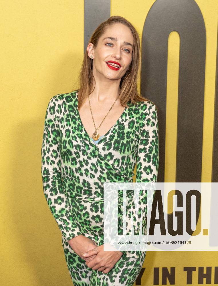 Jemima Kirke attends Focus Features premiere of Lorne at Alice Tully Hall in New York, NY on April 9, 2026. Bronx USA - ZUMAr339 20260409_znp_r339_143