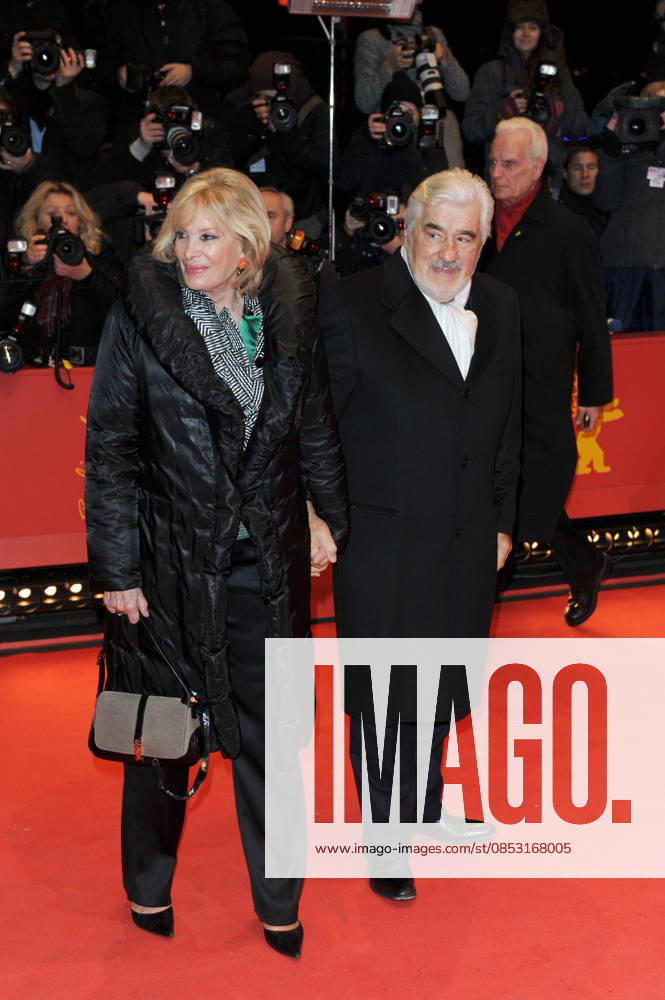 60th Berlin International Film Festival Presentation of the film Shutter Island Mario Adorf 94106 2010 02 13 Berlin Germany Adorf, Mario