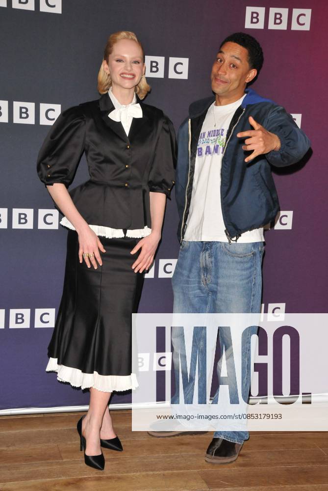 Mint TV drama special screening, London Emma Laird and Loyle Carner (Ben Coyle-Larner) at the Mint TV drama special screening, BFI Southbank, Belvedere Road, on Thursday 09 April 2026 in London, England, UK. CAP CAN CAN London UK Great Britain
