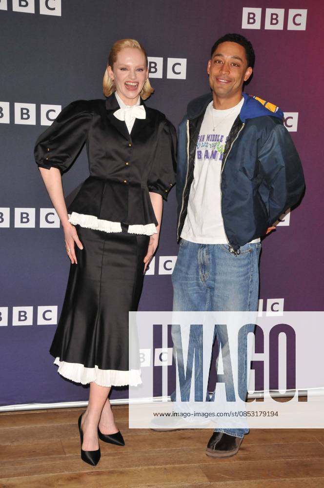 Mint TV drama special screening, London Emma Laird and Loyle Carner (Ben Coyle-Larner) at the Mint TV drama special screening, BFI Southbank, Belvedere Road, on Thursday 09 April 2026 in London, England, UK. CAP CAN CAN London UK Great Britain