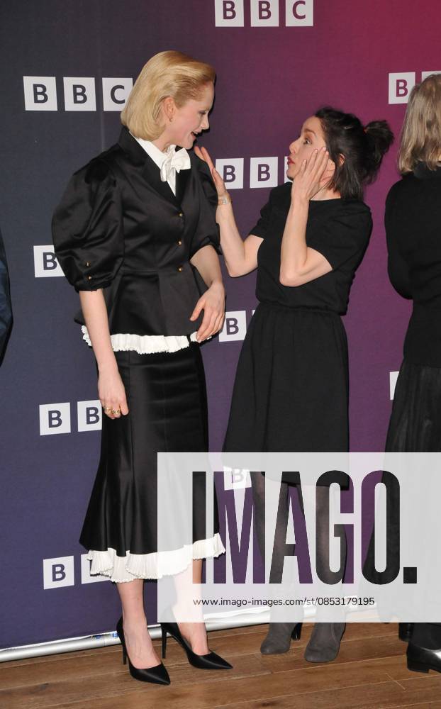 Mint TV drama special screening, London Emma Laird and Laura Fraser at the Mint TV drama special screening, BFI Southbank, Belvedere Road, on Thursday 09 April 2026 in London, England, UK. CAP CAN CAN London UK Great Britain