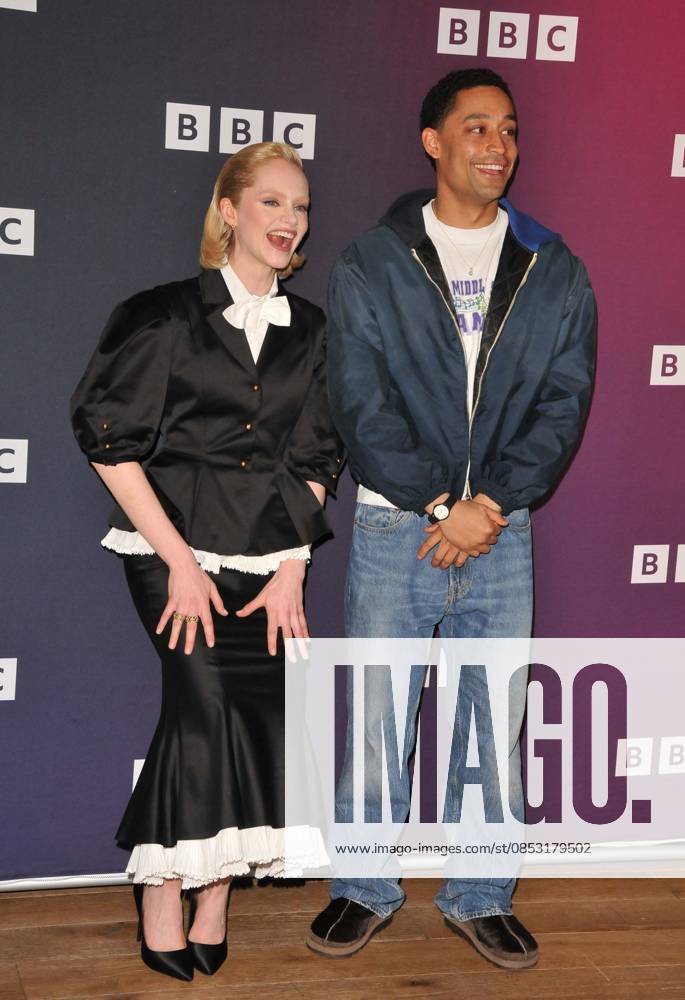 Mint TV drama special screening, London Emma Laird and Loyle Carner (Ben Coyle-Larner) at the Mint TV drama special screening, BFI Southbank, Belvedere Road, on Thursday 09 April 2026 in London, England, UK. CAP CAN CAN London UK Great Britain