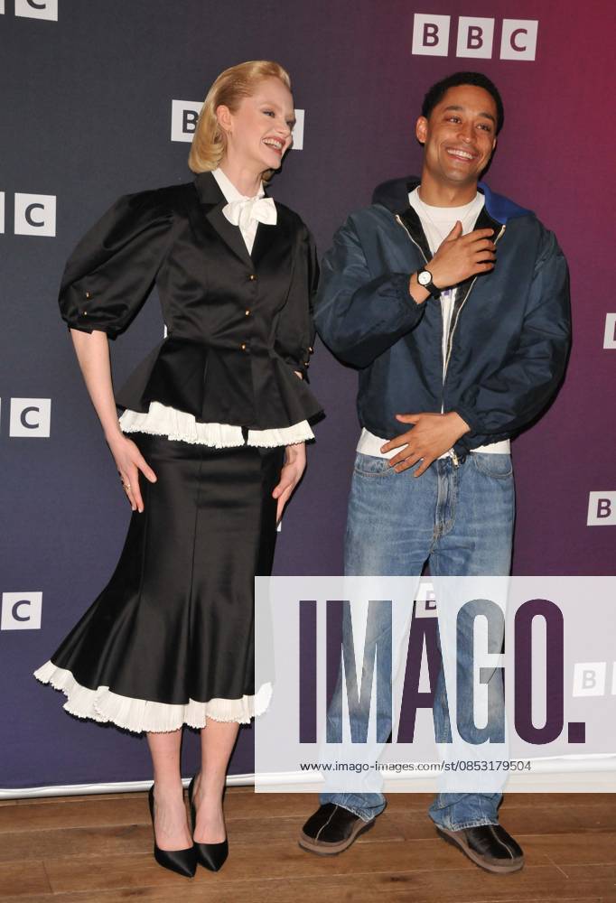 Mint TV drama special screening, London Emma Laird and Loyle Carner (Ben Coyle-Larner) at the Mint TV drama special screening, BFI Southbank, Belvedere Road, on Thursday 09 April 2026 in London, England, UK. CAP CAN CAN London UK Great Britain