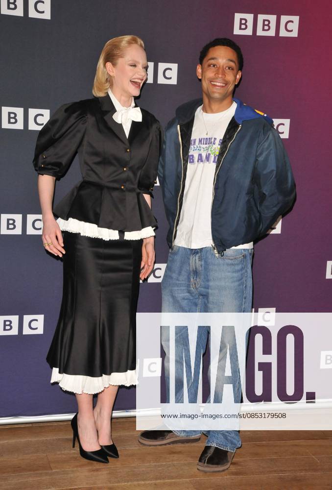 Mint TV drama special screening, London Emma Laird and Loyle Carner (Ben Coyle-Larner) at the Mint TV drama special screening, BFI Southbank, Belvedere Road, on Thursday 09 April 2026 in London, England, UK. CAP CAN CAN London UK Great Britain