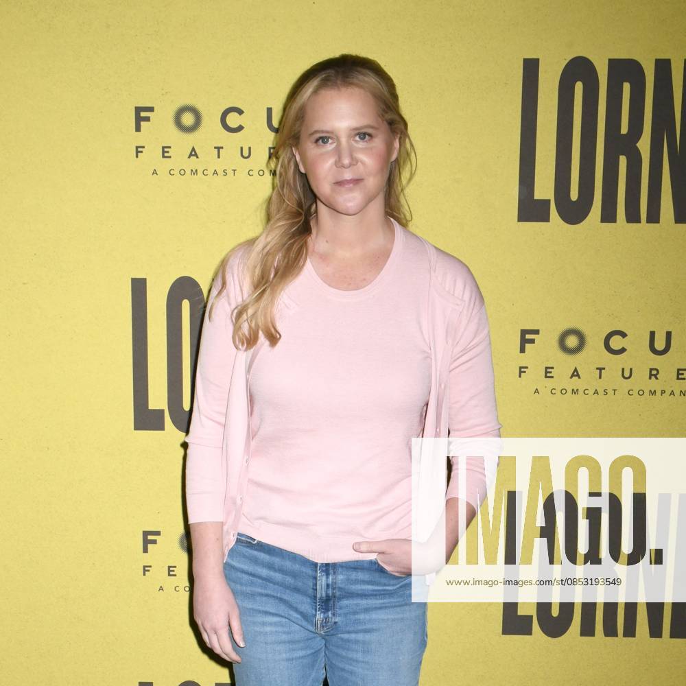 Amy Schumer at arrivals for LORNE Premiere, Alice Tully Hall at Lincoln Center, New York, NY, April 09, 2026. Photo By: Quoin Pics Everett Collection LORNE Premiere PUBLICATIONXNOTxINxCANxCHNxFRAxITAxJPNxNORxPOLxRUSxESPxUKxUSA