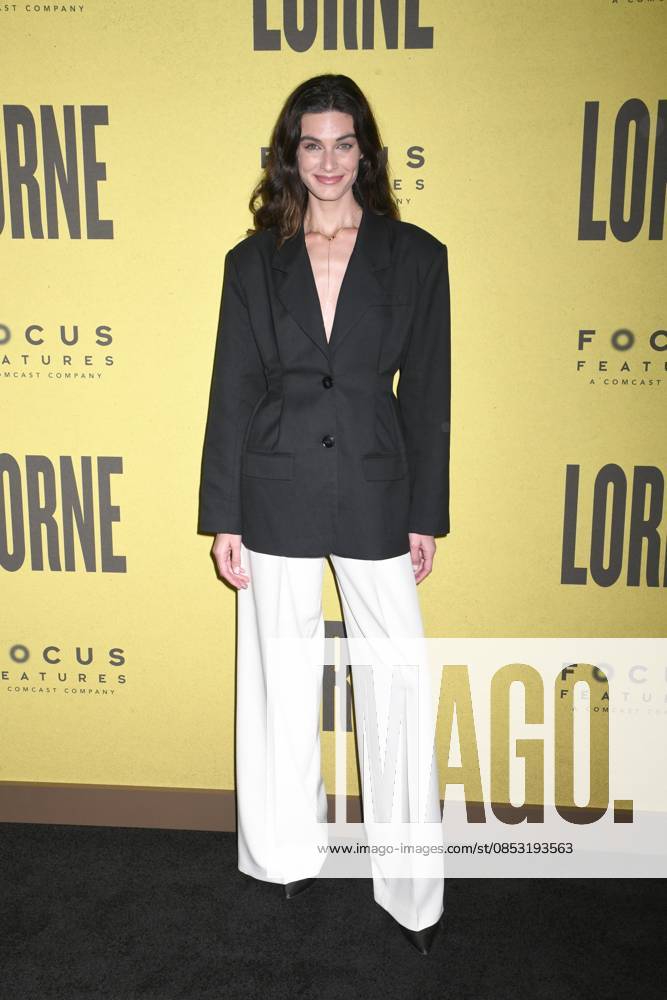 Mariah Strongin at arrivals for LORNE Premiere, Alice Tully Hall at Lincoln Center, New York, NY, April 09, 2026. Photo By: Quoin Pics Everett Collection LORNE Premiere PUBLICATIONXNOTxINxCANxCHNxFRAxITAxJPNxNORxPOLxRUSxESPxUKxUSA