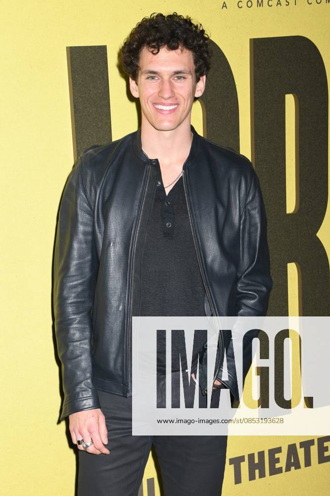 Sam Vartholomeos at arrivals for LORNE Premiere, Alice Tully Hall at Lincoln Center, New York, NY, April 09, 2026. Photo By: Quoin Pics Everett Collection LORNE Premiere PUBLICATIONXNOTxINxCANxCHNxFRAxITAxJPNxNORxPOLxRUSxESPxUKxUSA
