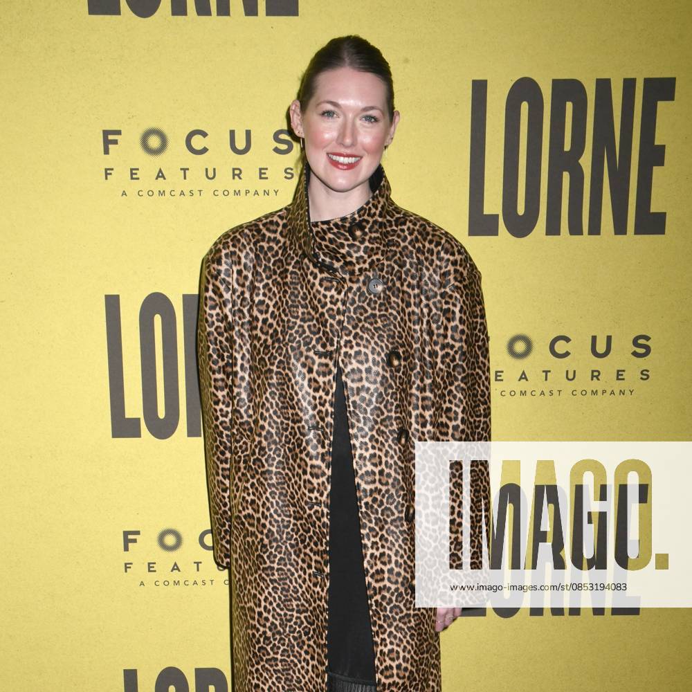 Emma Clare O Connor at arrivals for LORNE Premiere, Alice Tully Hall at Lincoln Center, New York, NY, April 09, 2026. Photo By: Quoin Pics Everett Collection LORNE Premiere PUBLICATIONXNOTxINxCANxCHNxFRAxITAxJPNxNORxPOLxRUSxESPxUKxUSA