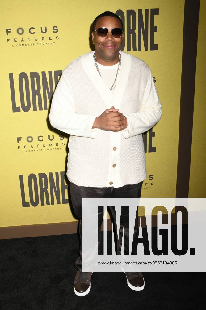 Kenan Thompson at arrivals for LORNE Premiere, Alice Tully Hall at Lincoln Center, New York, NY, April 09, 2026. Photo By: Quoin Pics Everett Collection LORNE Premiere PUBLICATIONXNOTxINxCANxCHNxFRAxITAxJPNxNORxPOLxRUSxESPxUKxUSA