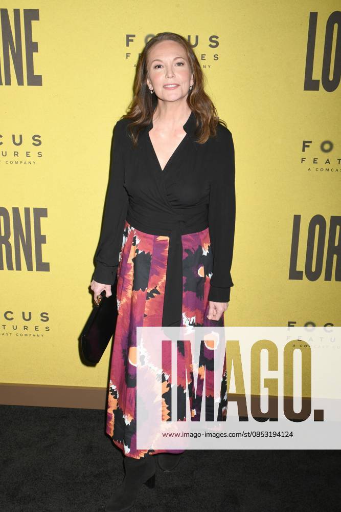 Diane Lane at arrivals for LORNE Premiere, Alice Tully Hall at Lincoln Center, New York, NY, April 09, 2026. Photo By: Quoin Pics Everett Collection LORNE Premiere PUBLICATIONXNOTxINxCANxCHNxFRAxITAxJPNxNORxPOLxRUSxESPxUKxUSA