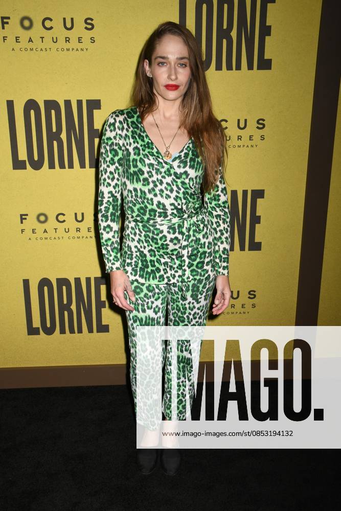 Jemima Kirke at arrivals for LORNE Premiere, Alice Tully Hall at Lincoln Center, New York, NY, April 09, 2026. Photo By: Quoin Pics Everett Collection LORNE Premiere PUBLICATIONXNOTxINxCANxCHNxFRAxITAxJPNxNORxPOLxRUSxESPxUKxUSA