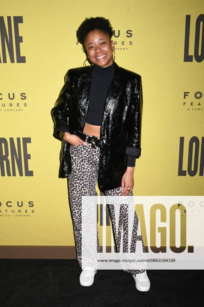 Phoebe Robinson at arrivals for LORNE Premiere, Alice Tully Hall at Lincoln Center, New York, NY, April 09, 2026. Photo By: Quoin Pics Everett Collection LORNE Premiere PUBLICATIONXNOTxINxCANxCHNxFRAxITAxJPNxNORxPOLxRUSxESPxUKxUSA