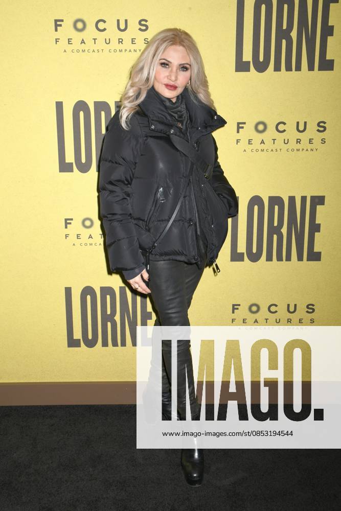 Orfeh at arrivals for LORNE Premiere, Alice Tully Hall at Lincoln Center, New York, NY, April 09, 2026. Photo By: Quoin Pics Everett Collection LORNE Premiere PUBLICATIONXNOTxINxCANxCHNxFRAxITAxJPNxNORxPOLxRUSxESPxUKxUSA